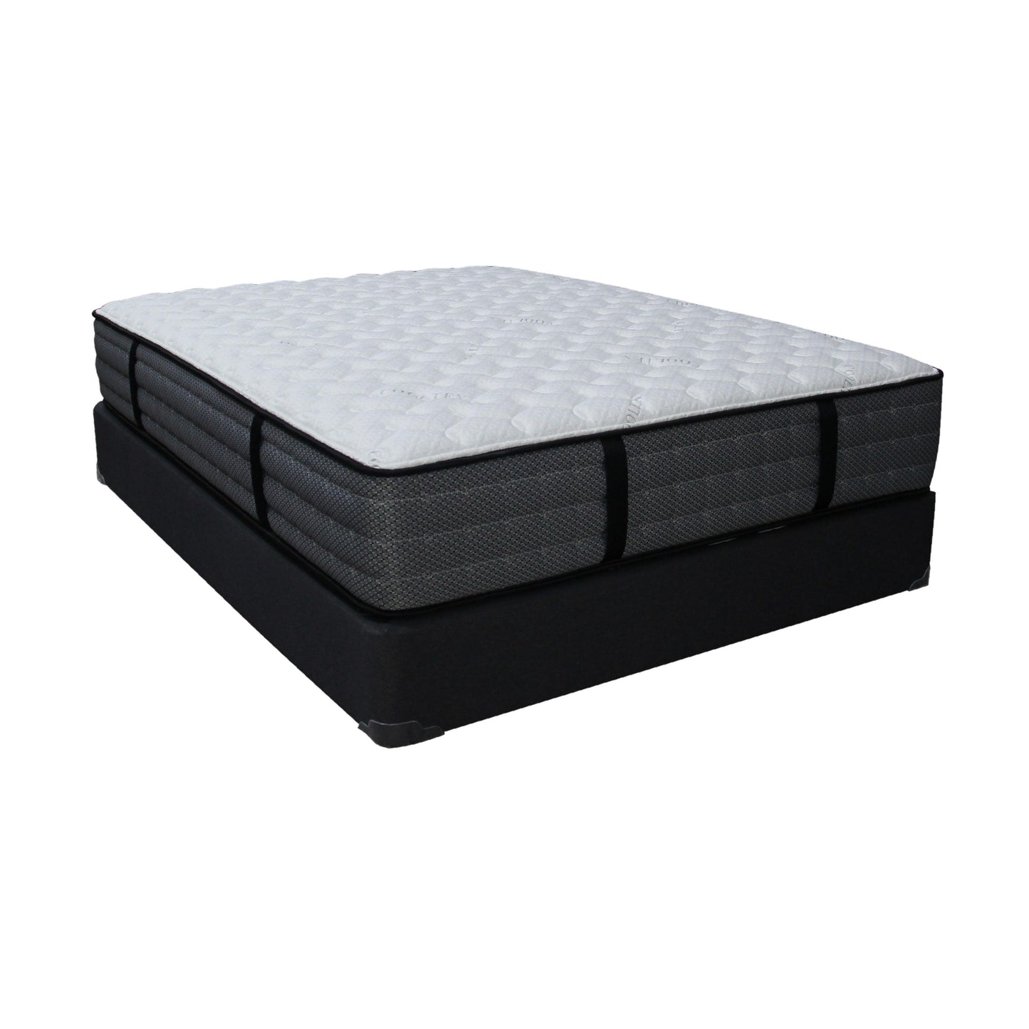 Sleeptronic Chiro Dreamer II Firm Mattress (Full) IMAGE 2