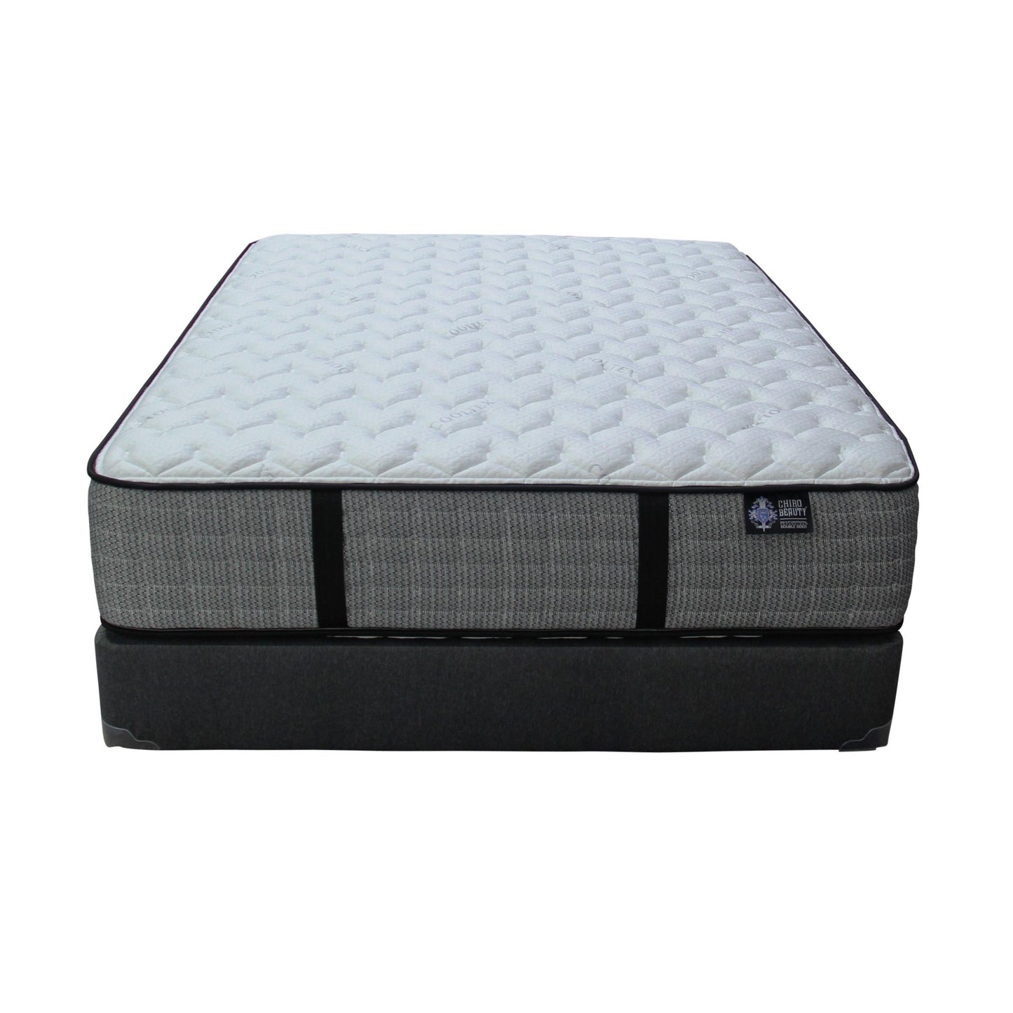 Sleeptronic Chiro Dreamer II Firm Mattress (Full) IMAGE 3