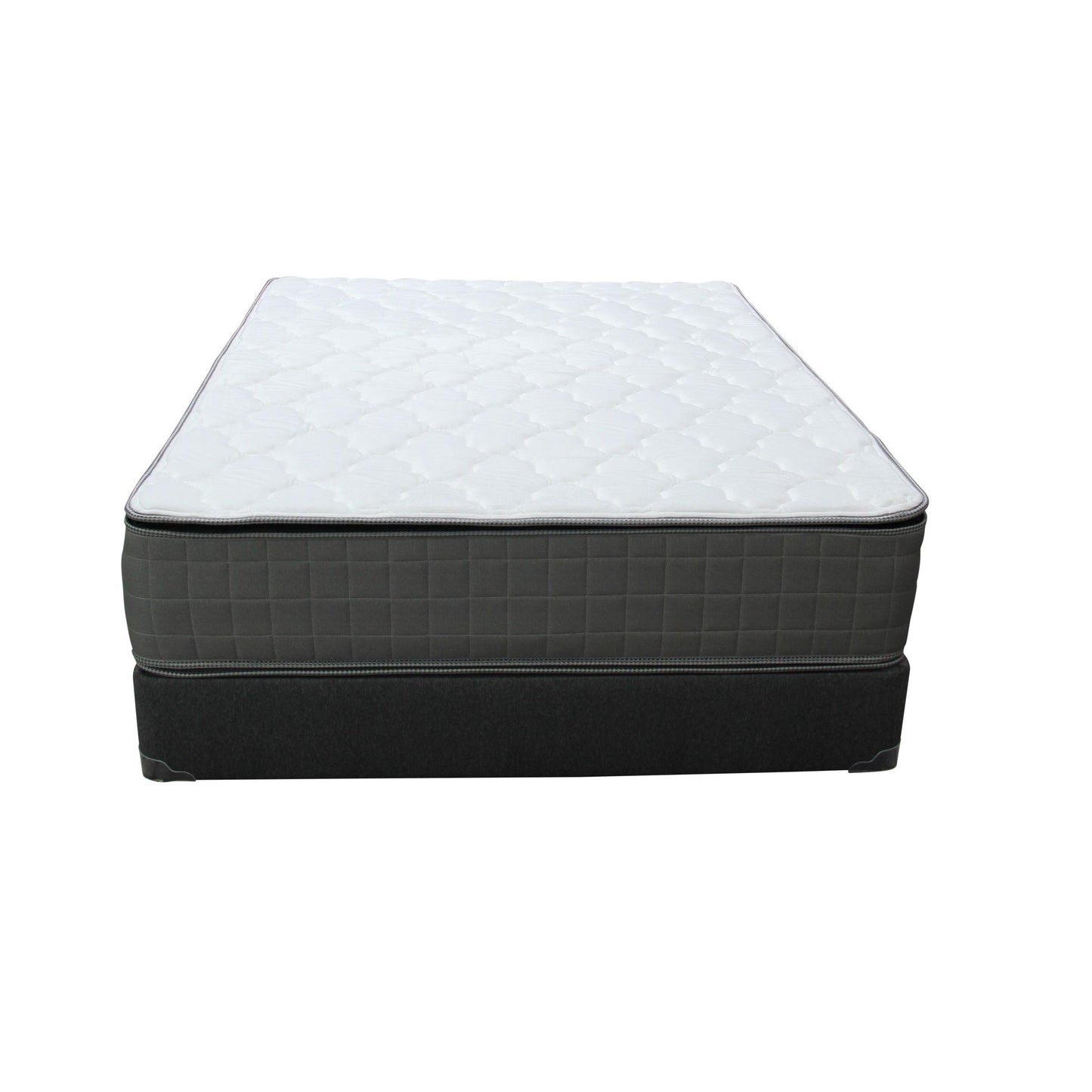 Sleeptronic Cyber Rest Pillow Top Mattress (Twin) IMAGE 3