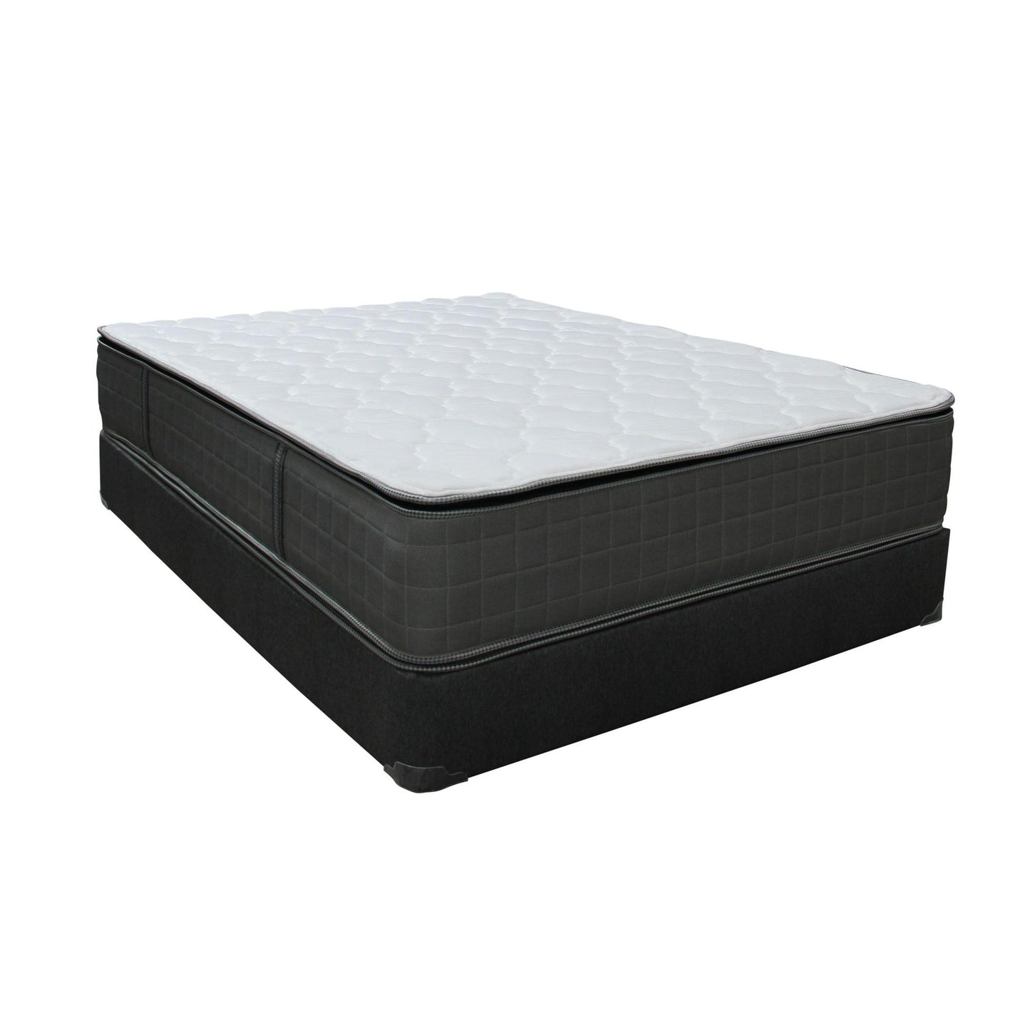 Sleeptronic Cyber Rest Pillow Top Mattress (Twin XL) IMAGE 2
