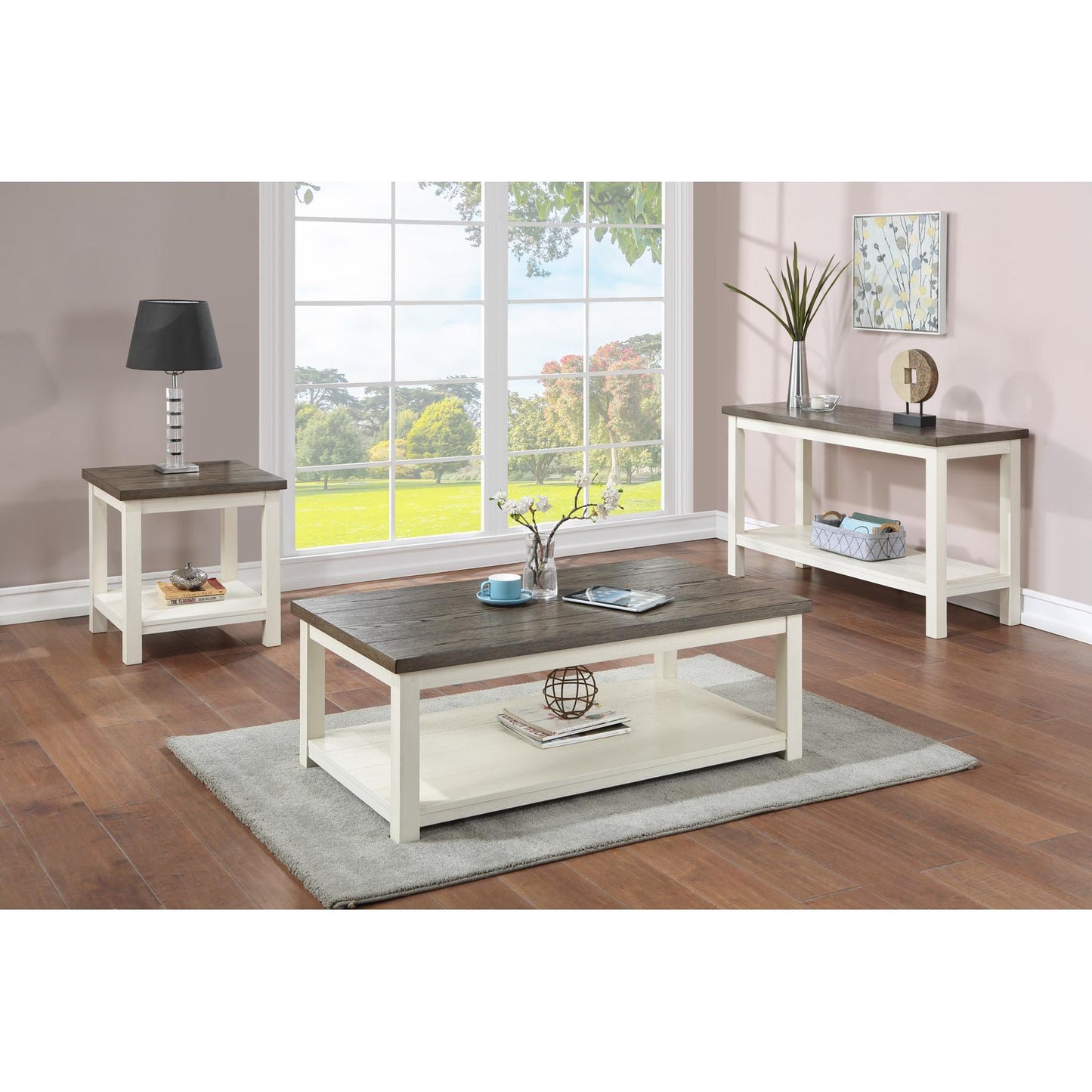 Crown Mark Dakota 3713CG-02 End Table IMAGE 2