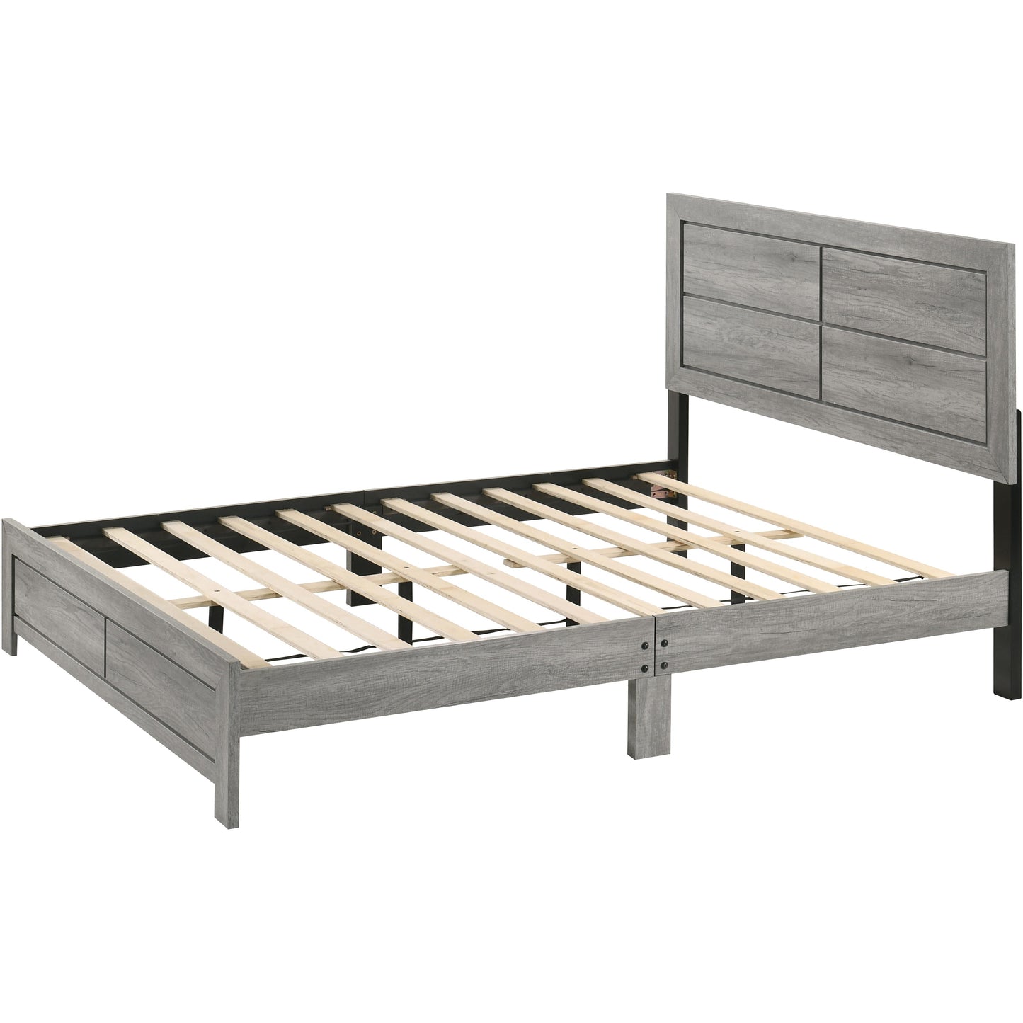 Crown Mark Hopkins B9320-F-BED Full Platform Bed IMAGE 2