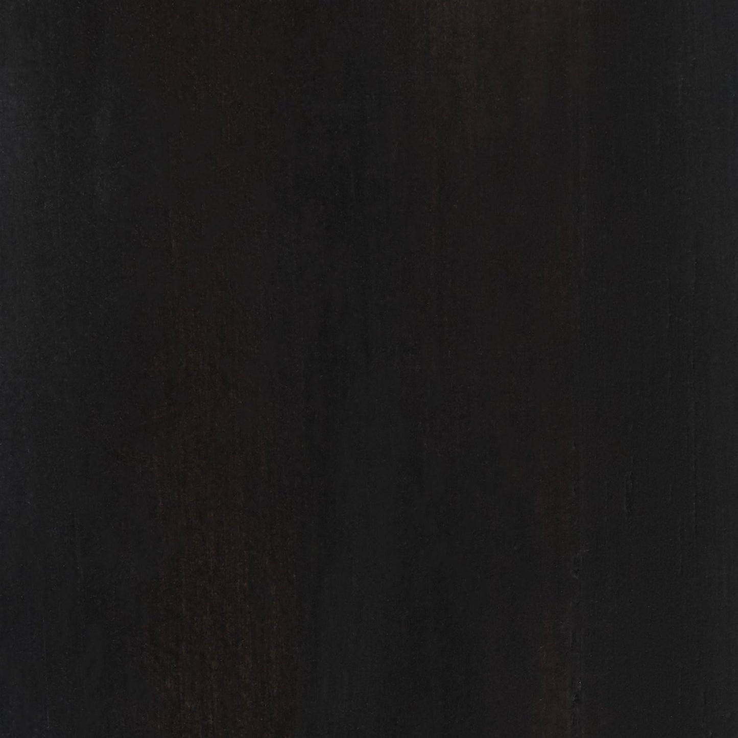 Elements International Meridian Faux Leather Counter Height Side Chair Set in Black IMAGE 11