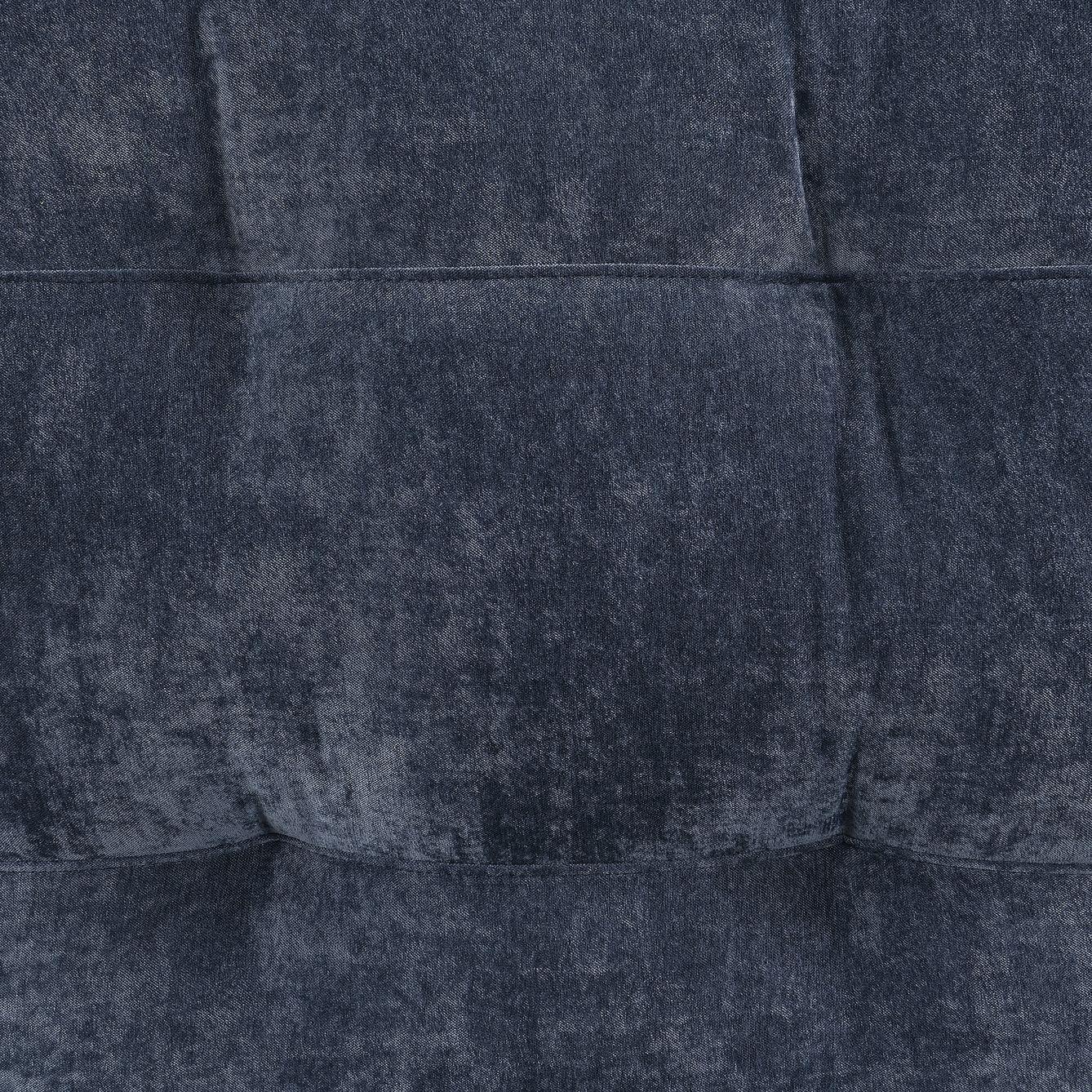 Elements International Dominick Chaise (K/D) In Amigo Slate IMAGE 8