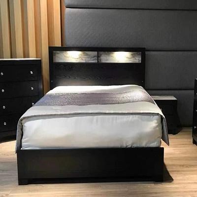 Crown Mark Cadence B4510-K-BED King Bed In One Box IMAGE 1