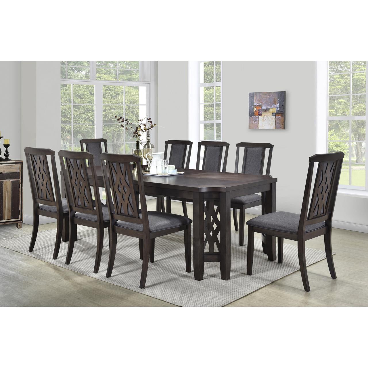 Generation Trade Sumatra 353314 Table W/ 18" Extension Leaf IMAGE 3