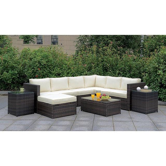 Furniture of America Ilona CM-OS2136-F Coffee Table IMAGE 1