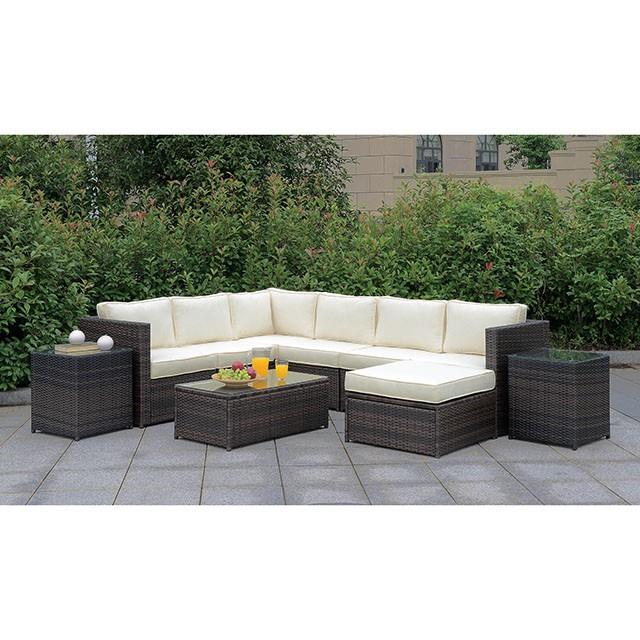 Furniture of America Ilona CM-OS2136-F Coffee Table IMAGE 2