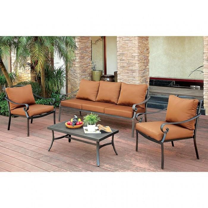 Furniture of America Outdoor Seating Sofas CM-OS2501-SF IMAGE 2