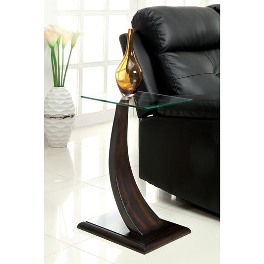 Furniture of America Valon End Table CM-AC151 IMAGE 1