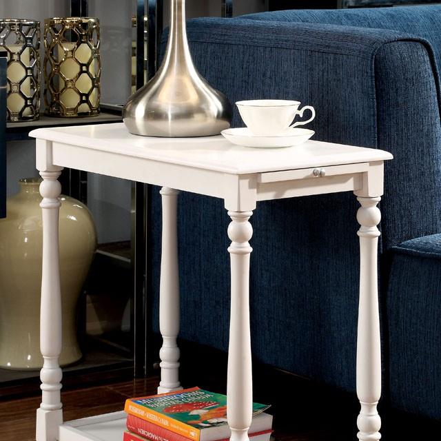 Furniture of America Deering CM-AC222 Side Table IMAGE 3