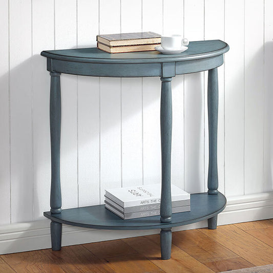 Furniture of America Menton End Table CM-AC362BL IMAGE 1