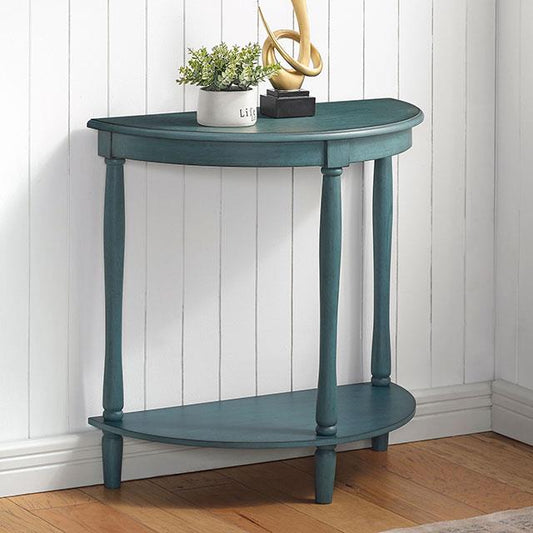 Furniture of America Menton CM-AC362GR Side Table IMAGE 1
