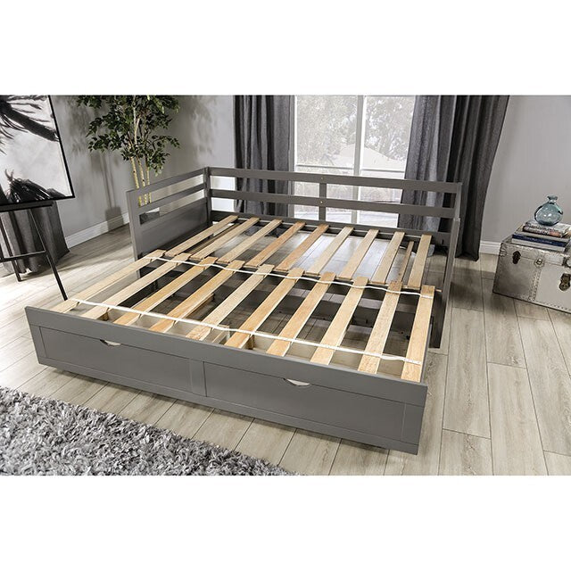 Furniture of America Daybeds Daybeds CM1745GY-BED IMAGE 7