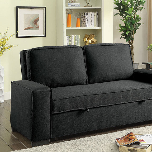 Furniture of America Balbriggan Futon CM2110 IMAGE 4