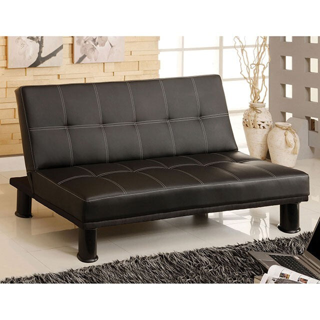 Furniture of America Quinn Futon CM2394 IMAGE 2