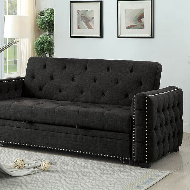 Furniture of America Leonora Futon CM2604-PK IMAGE 3