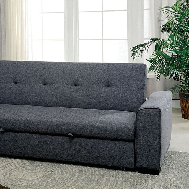 Furniture of America Reilly Futon CM2815-PK IMAGE 7