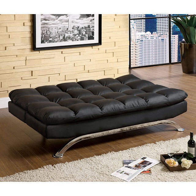 Furniture of America Aristo Futon CM2906BK IMAGE 4