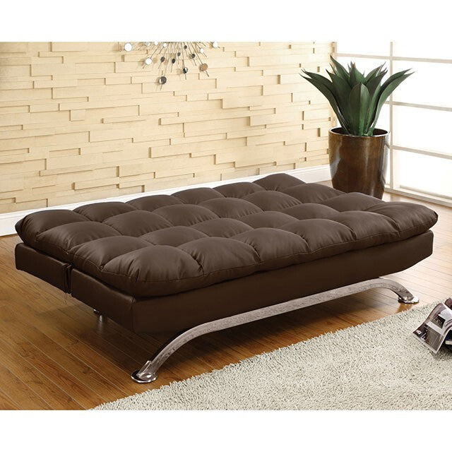 Furniture of America Aristo Futon CM2906DK IMAGE 2