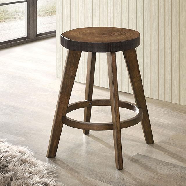 Furniture of America Missoula CM3129PT-4PK 4 Pc. Counter Ht. Set IMAGE 6