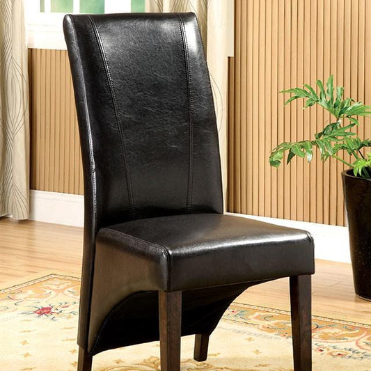 Furniture of America Upland CM3200SC-2PK Side Chair (2/Box) IMAGE 1