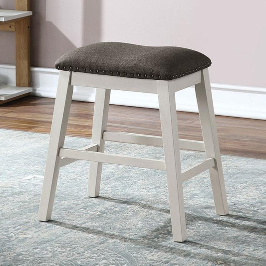 Furniture of America Heidelberg CM3498ST-2PK Counter Ht. Stool IMAGE 1