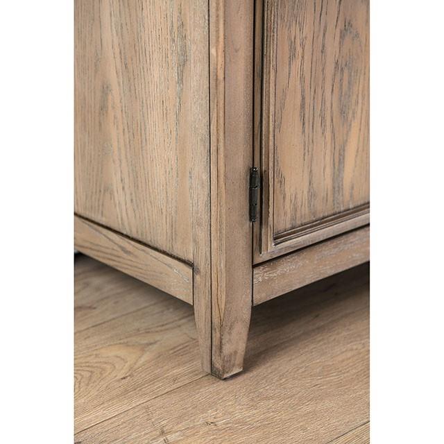 Furniture of America Patience CM3577SV Server IMAGE 5