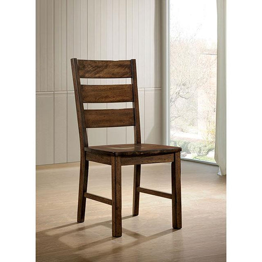 Furniture of America Dulce CM3604SC-2PK Side Chair (2/Ctn) IMAGE 1