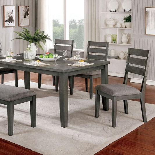 Furniture of America Viana CM3716BN Bench IMAGE 1