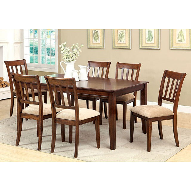 Furniture of America Plainville Dining Chair CM3886SC-2PK IMAGE 3