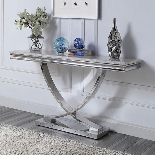 Furniture of America Wettingen CM4285S-TABLE Sofa Table IMAGE 1