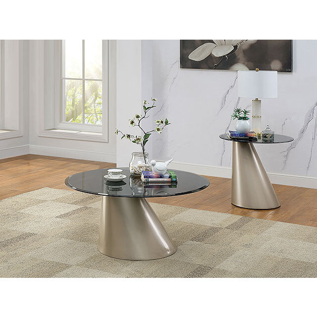 Furniture of America Aumsville Coffee Table CM4511C-TABLE IMAGE 2