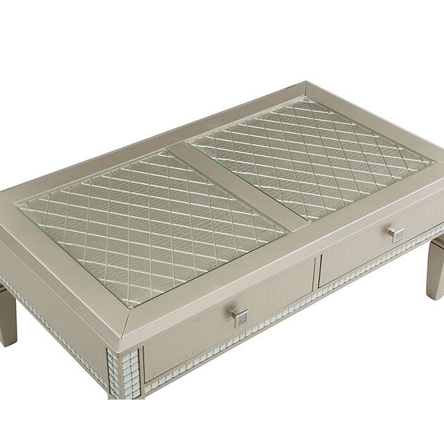 Furniture of America Adina Coffee Table CM4512C IMAGE 3