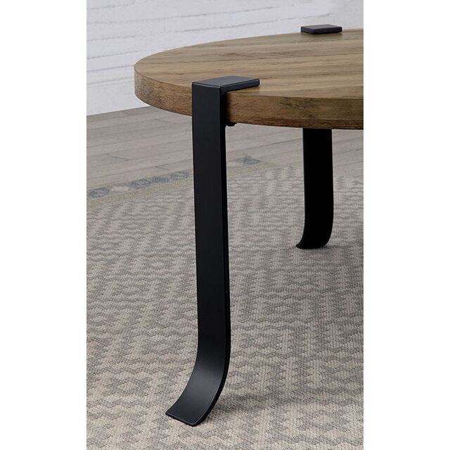 Furniture of America Odivela Occasional Table Set CM4547-3PK-3A IMAGE 4