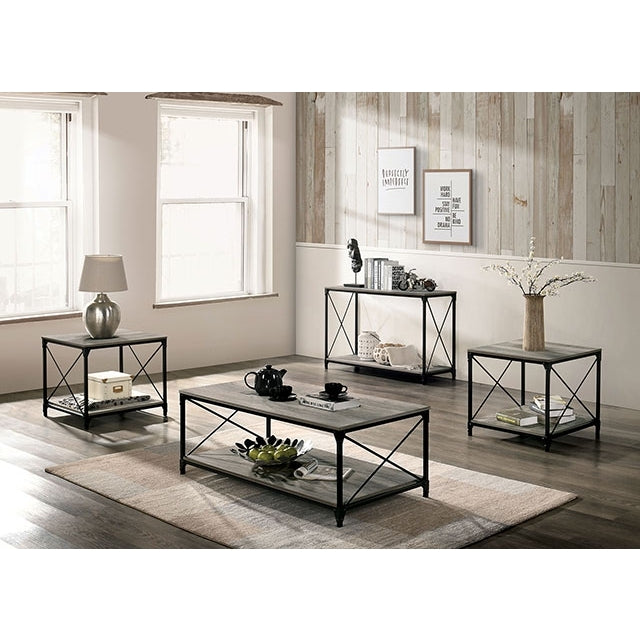 Furniture of America Whiting Sofa Table CM4563S IMAGE 2