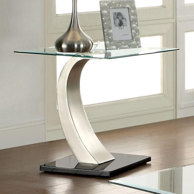 Furniture of America Roxo CM4728E End Table IMAGE 2