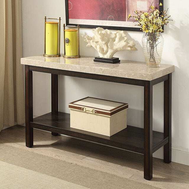 Furniture of America Calgary Sofa Table CM4861S IMAGE 4