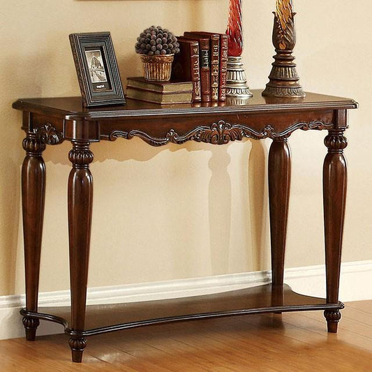Furniture of America Bunbury CM4915S Sofa Table IMAGE 1