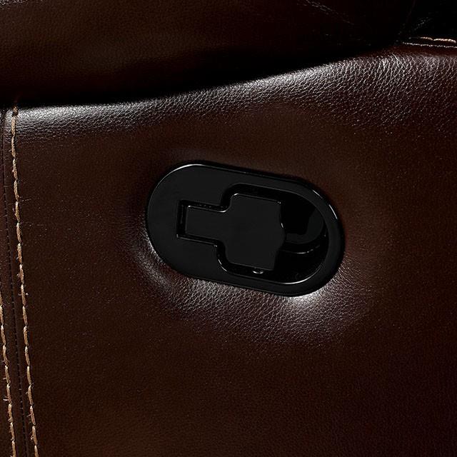 Furniture of America Jeanna CM6343-LV Love Seat IMAGE 3