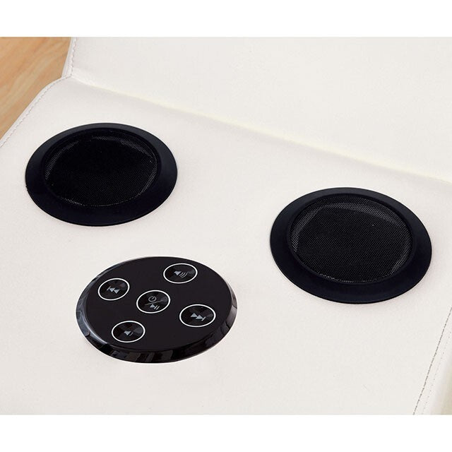 Furniture of America Kemina CM6833WH-SET Sectional IMAGE 5