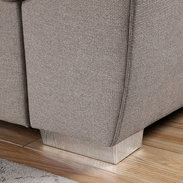 Furniture of America Stina Fabric Sectional CM6965-SECT IMAGE 5