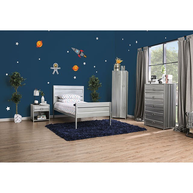 Furniture of America McCredmond Twin Bed CM7075T IMAGE 2