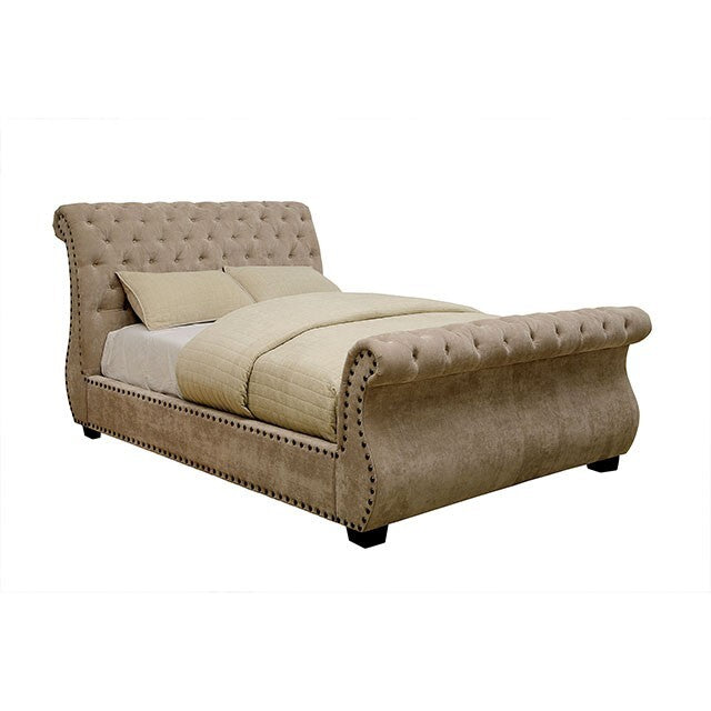 Furniture of America Noemi California King Bed CM7127CK-BED-VN IMAGE 6