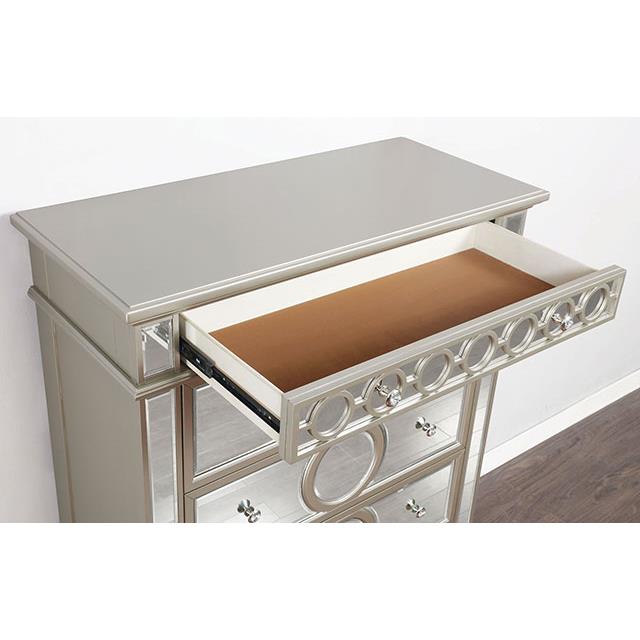 Furniture of America Marseille CM7134C Chest IMAGE 3