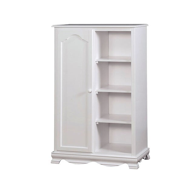 Furniture of America Kids Bedroom Accents Cabinet CM7159WH-CN-VN IMAGE 4