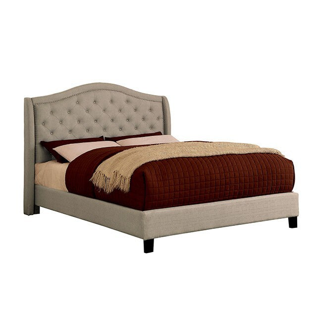 Furniture of America Carly Full Bed CM7160F-BED-VN IMAGE 3