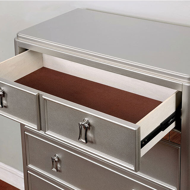 Furniture of America Avior 7-Drawer Dresser CM7170SV-D IMAGE 4