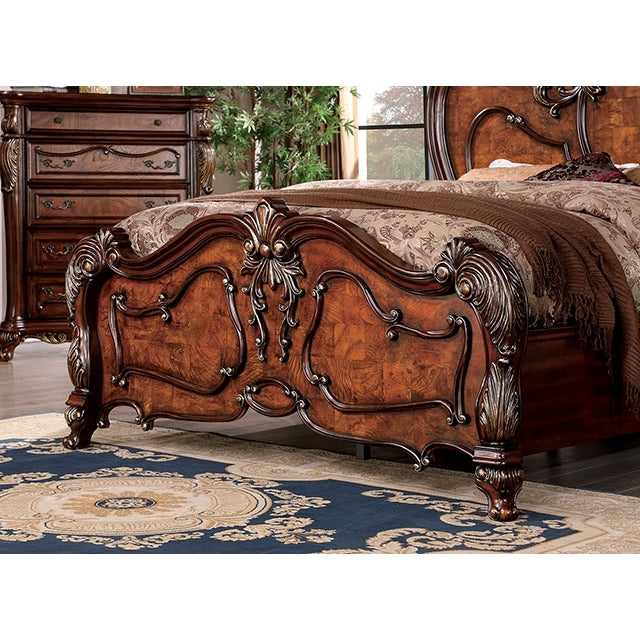 Furniture of America Rosewood California King Bed CM7183CK-BED IMAGE 4