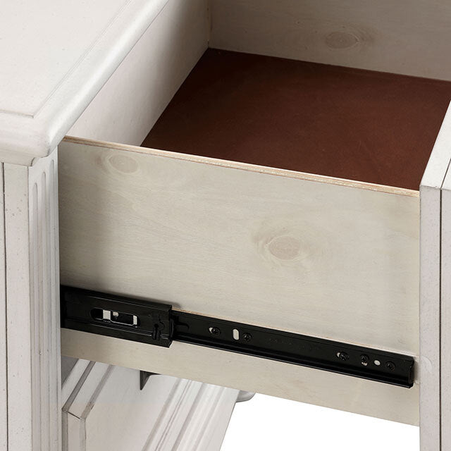 Furniture of America Georgette 2-Drawer Nightstand CM7184N IMAGE 4